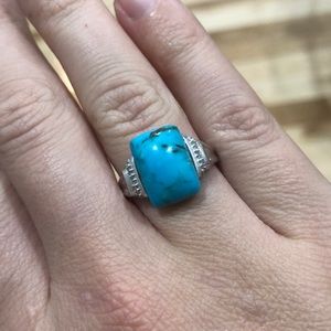 Sterling Silver Ring